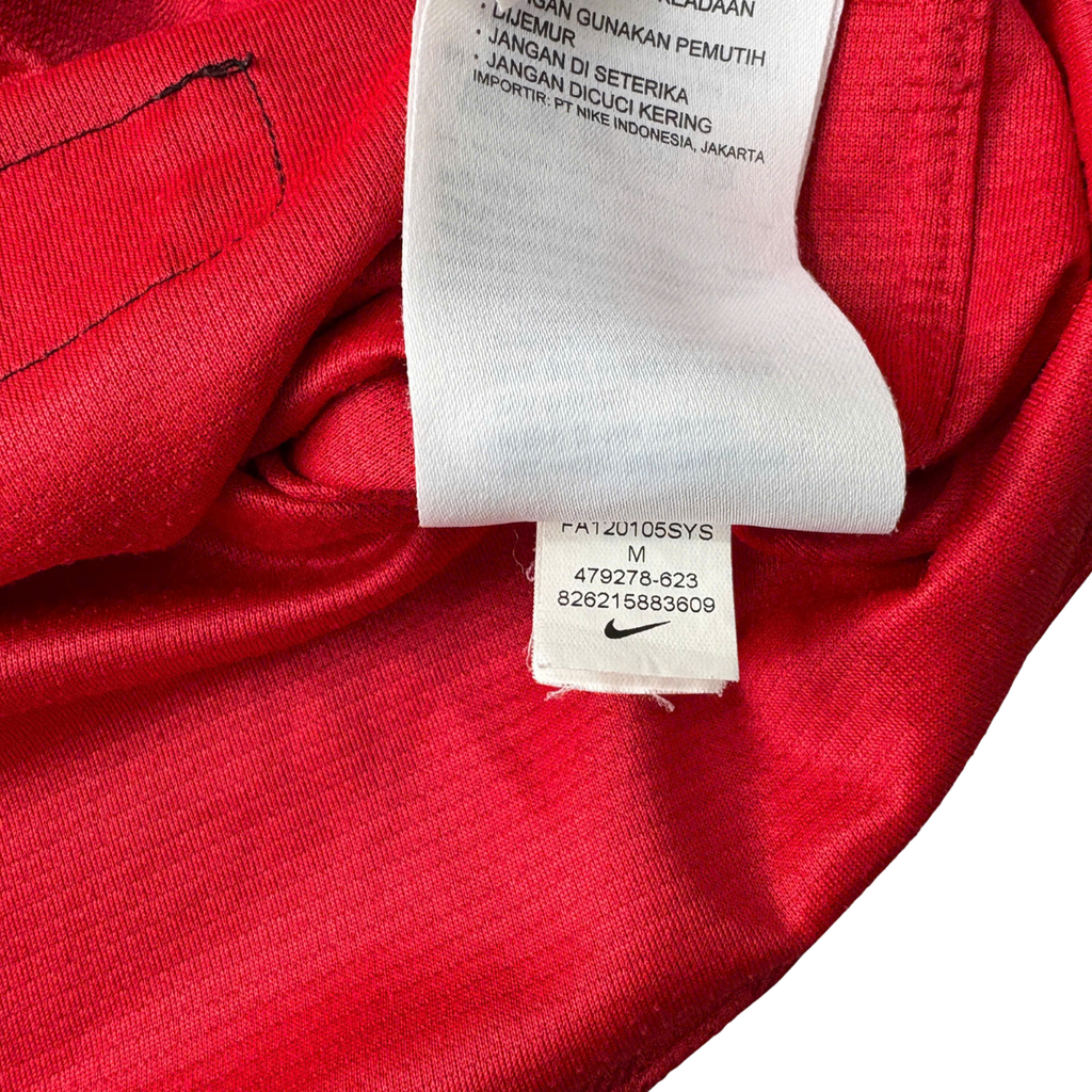 ÁO BÓNG ĐÁ MANCHESTER UNITED 2012/13 SÂN NHÀ CHÍNH HÃNG + PATCH NGOẠI HẠNG ANH - CHICHARITO #14 -- 479278-623