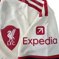 ÁO BÓNG ĐÁ LIVERPOOL SÂN KHÁCH 2025/26 CHÍNH HÃNG PLAYER - JV6488