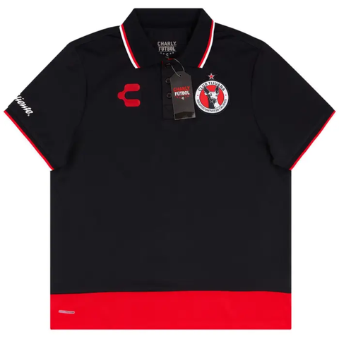 ÁO POLO CLUB TIJUANA CHARLY 2018/19 CHÍNH HÃNG