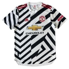 ÁO BÓNG ĐÁ MANCHESTER UNITED 2020/21 THỨ BA CHÍNH HÃNG PLAYER - FM4264
