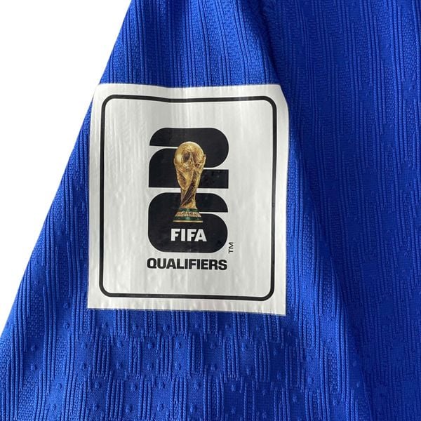 ÁO BÓNG ĐÁ PHÁP 2024 SÂN NHÀ CHÍNH HÃNG PLAYER- FJ1254-452