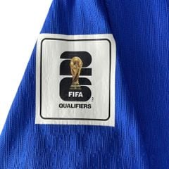 ÁO BÓNG ĐÁ PHÁP 2024 SÂN NHÀ CHÍNH HÃNG PLAYER- FJ1254-452