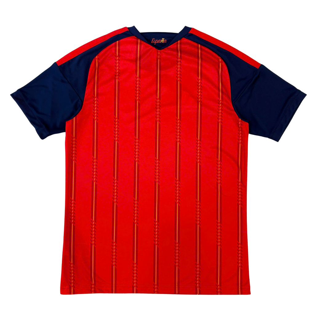 ÁO BÓNG ĐÁ TÂY BAN NHA WC2026 SÂN NHÀ CHÍNH HÃNG FAN JN4390