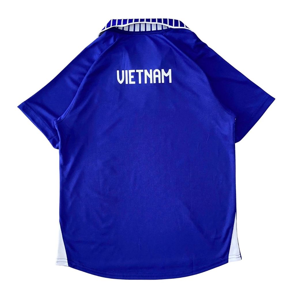 ÁO POLO ĐOÀN THỂ THAO VIỆT NAM 2025/26 RISE BEYOND VN - MJ-A2285