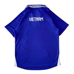 ÁO POLO ĐOÀN THỂ THAO VIỆT NAM 2025/26 RISE BEYOND VN - MJ-A2285