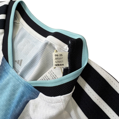 ÁO BÓNG ĐÁ ARGENTINA WC2026 SÂN NHÀ CHÍNH HÃNG PLAYER JM5897