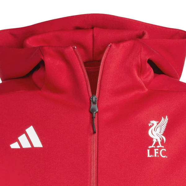 ÁO KHOÁC LIVERPOOL ANTHEM 25/26 CHÍNH HÃNG - JW5484