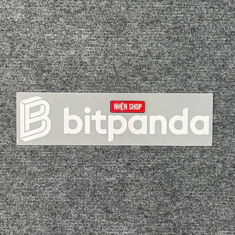 SPONSOR BITPANDA AUTHENTIC AC MILAN 2025/26 SÂN NHÀ SERIE A