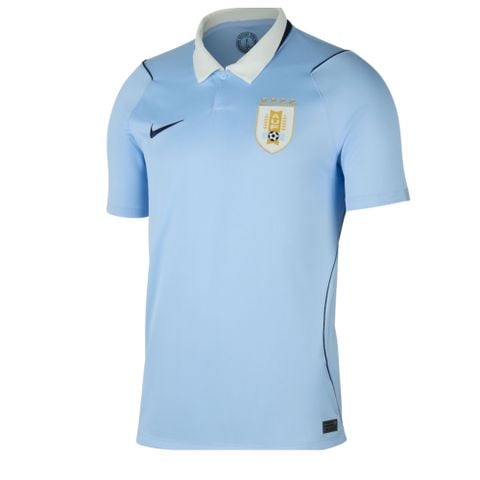 ÁO BÓNG ĐÁ ĐỘI TUYỂN URUGUAY WC2026 BẢN FAN CHÍNH HÃNG  - IO4680-425