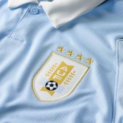 ÁO BÓNG ĐÁ ĐỘI TUYỂN URUGUAY WC2026 BẢN FAN CHÍNH HÃNG  - IO4680-425