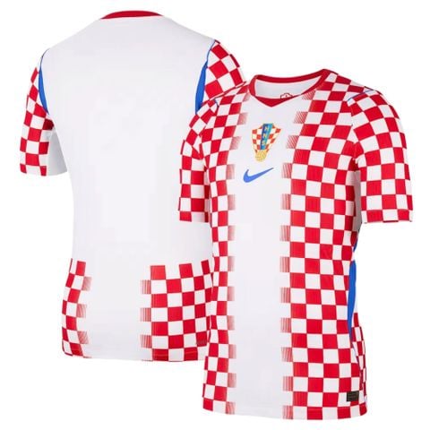 ÁO BÓNG ĐÁ ĐỘI TUYỂN CROATIA WC2026 BẢN PLAYER CHÍNH HÃNG - IO8643-100