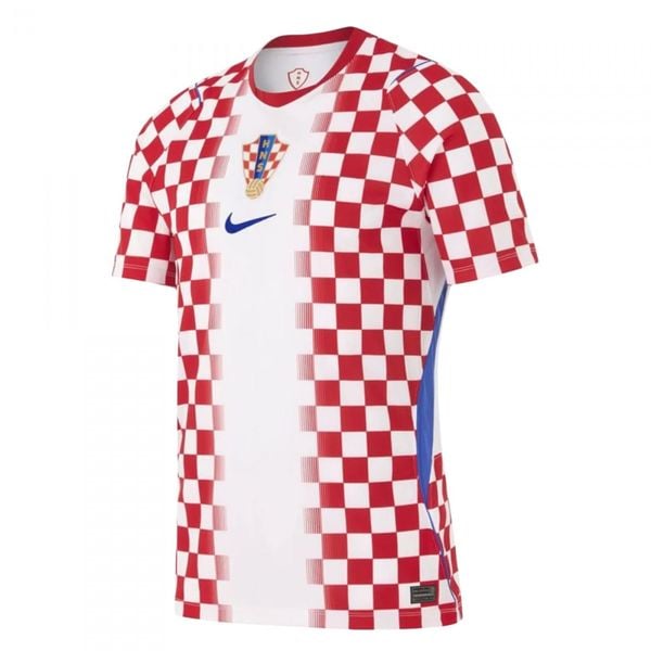 ÁO BÓNG ĐÁ ĐỘI TUYỂN CROATIA WC 2026 BẢN FAN CHÍNH HÃNG - IO8621-100