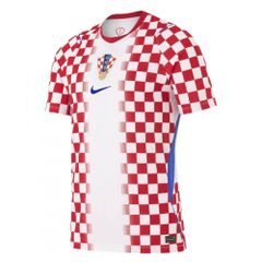ÁO BÓNG ĐÁ ĐỘI TUYỂN CROATIA WC 2026 BẢN FAN CHÍNH HÃNG - IO8621-100