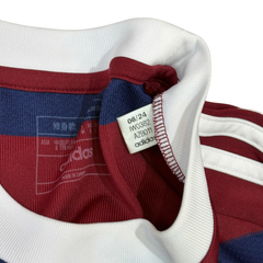 ÁO BÓNG ĐÁ NEWCASTLE UNITED 2024/25 SÂN KHÁCH CHÍNH HÃNG FAN IW0382