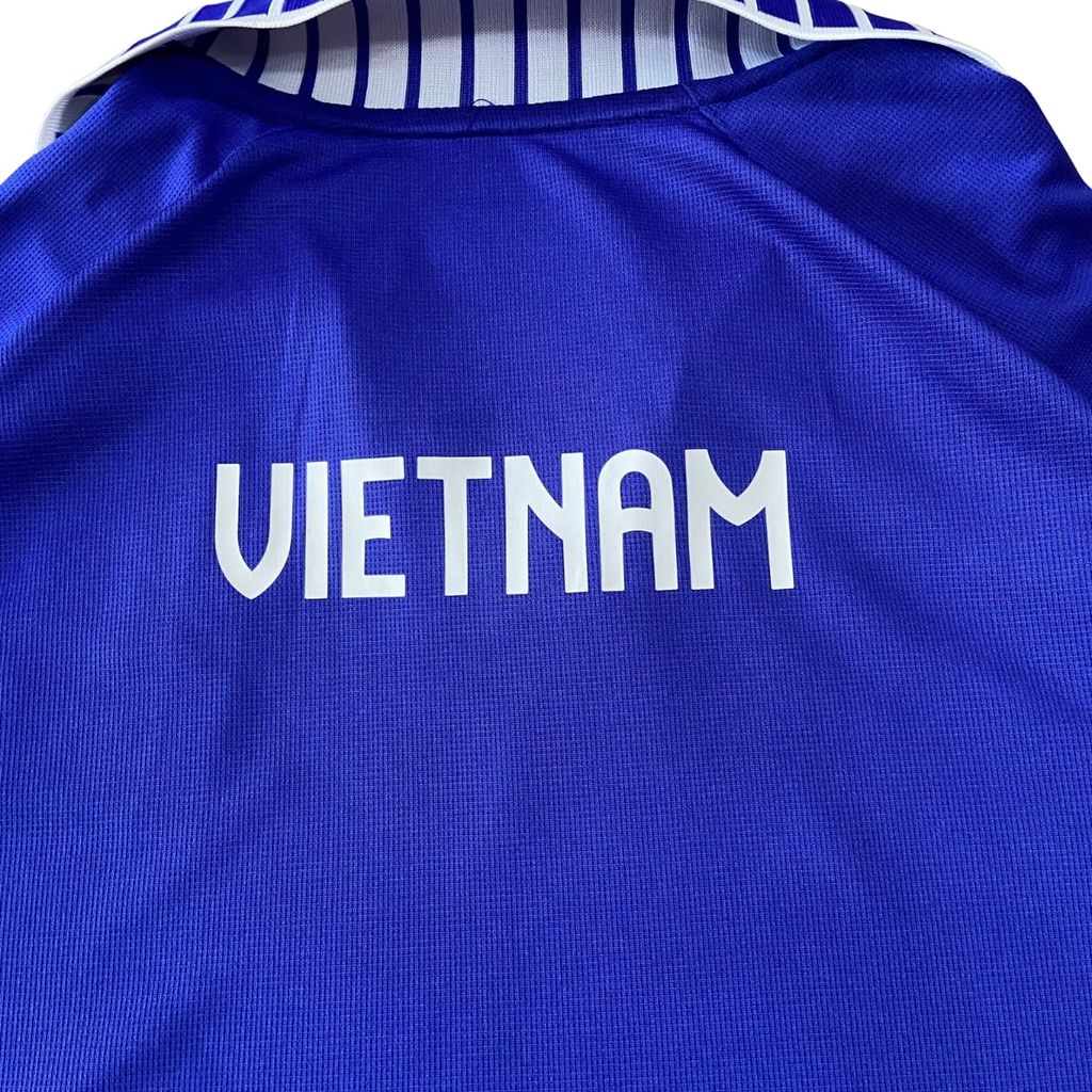 ÁO POLO ĐOÀN THỂ THAO VIỆT NAM 2025/26 RISE BEYOND VN - MJ-A2285