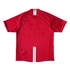 ÁO BÓNG ĐÁ MANCHESTER UNITED 2007/09 SÂN NHÀ CHÍNH HÃNG - 237924-666