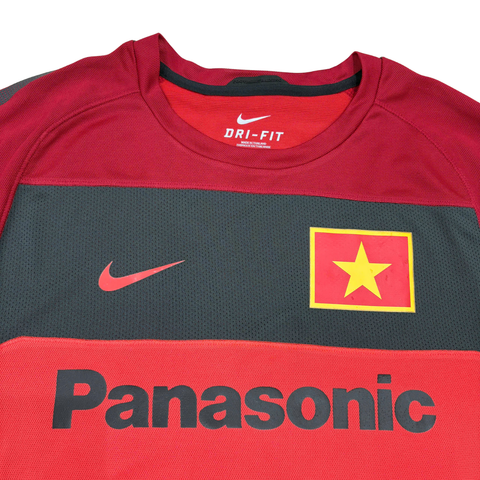 ÁO TẬP LUYỆN VIỆT NAM 2010/11 CHÍNH HÃNG 379627