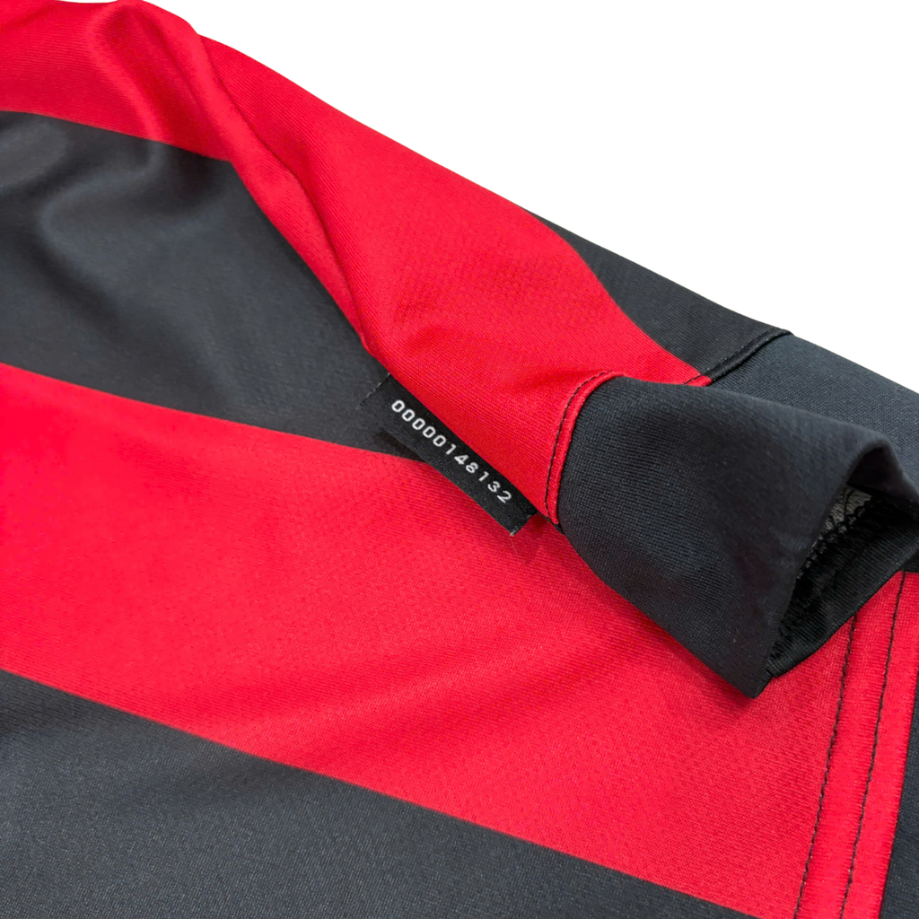 ÁO BÓNG ĐÁ AFC BOURNEMOUTH 2018/19 SÂN NHÀ CHÍNH HÃNG FAN KHÔNG TAG-10/10