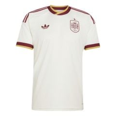 ÁO BÓNG ĐÁ TUYỂN TÂY BAN NHA WC2026 SÂN KHÁCH BẢN FAN CHÍNH HÃNG - JN4397