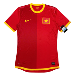 ÁO BÓNG ĐÁ VIỆT NAM 2012 SÂN NHÀ CHÍNH HÃNG PLAYER 507912