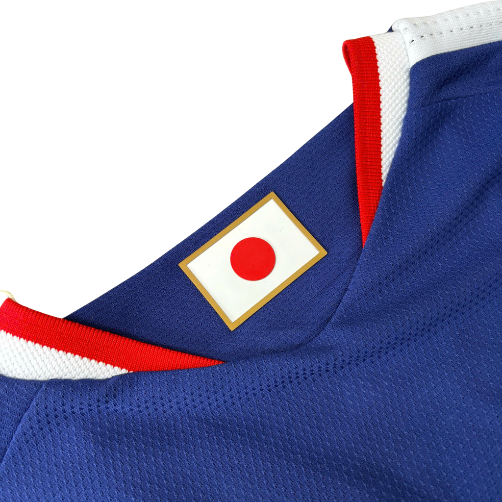 ÁO BÓNG ĐÁ NHẬT BẢN WC2026 SÂN NHÀ CHÍNH HÃNG PLAYER JN1867