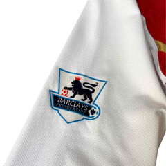 ÁO BÓNG ĐÁ ARSENAL 2006/07 SÂN NHÀ CHÍNH HÃNG TAY DÀI - PATCH NGOẠI HẠNG ANH + V.PERSIE #11 + CHỮ KÍ CẦU THỦ SENDOROS -- 14506727