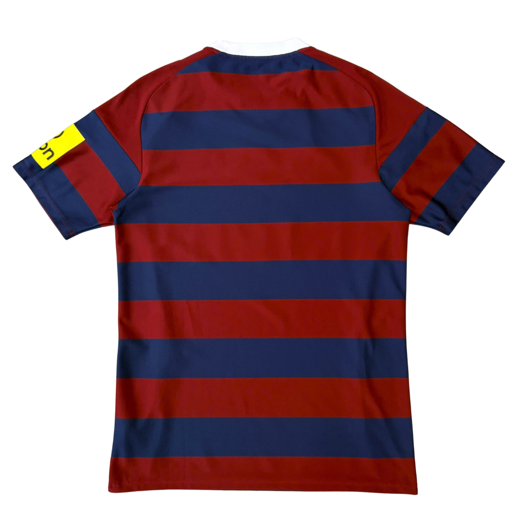 ÁO BÓNG ĐÁ NEWCASTLE UNITED 2024/25 SÂN KHÁCH CHÍNH HÃNG FAN IW0382