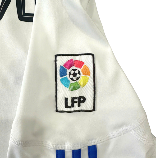 ÁO BÓNG ĐÁ REAL MADRID 2010/11 CHÍNH HÃNG SÂN NHÀ BẢN FAN NAMESET RONALDO 7 - P96163 - 8/10