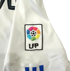 ÁO BÓNG ĐÁ REAL MADRID 2010/11 CHÍNH HÃNG SÂN NHÀ BẢN FAN NAMESET RONALDO 7 - P96163 - 8/10