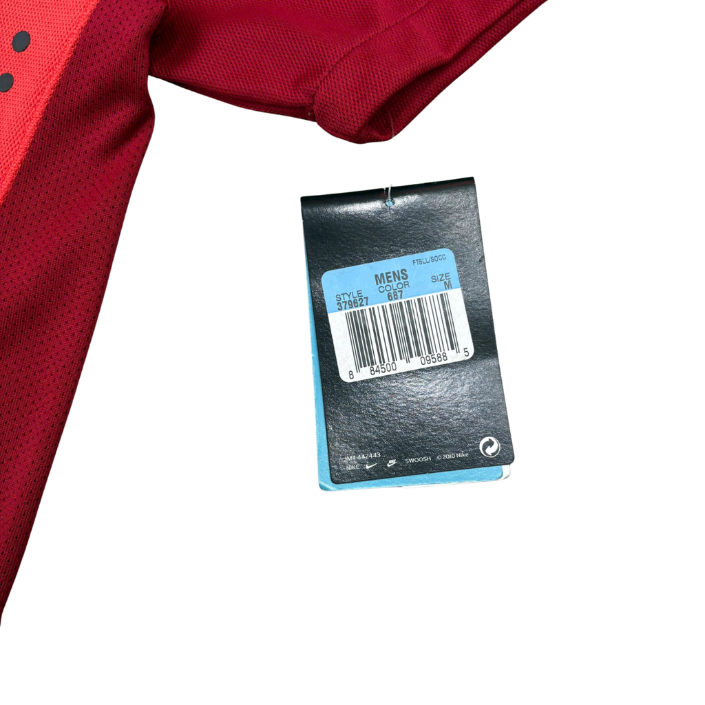 ÁO TẬP LUYỆN VIỆT NAM 2010/11 CHÍNH HÃNG 379627