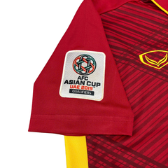 ÁO BÓNG ĐÁ VIỆT NAM	2017 SÂN NHÀ + PATCH VÒNG LOẠI ASIAN CUP 2019 #19 CHÍNH HÃNG
