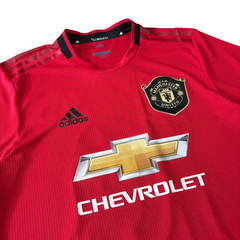 ÁO BÓNG ĐÁ MANCHESTER UNITED 2019/20 SÂN NHÀ CHÍNH HÃNG PLAYER + PATCH NGOẠI HẠNG ANH & RASHFORD #10 ED7387