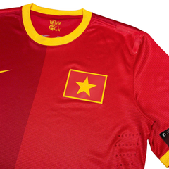 ÁO BÓNG ĐÁ VIỆT NAM 2012 SÂN NHÀ CHÍNH HÃNG PLAYER 507912