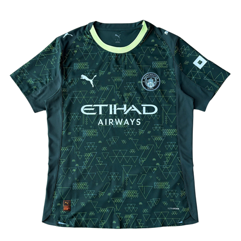 ÁO BÓNG ĐÁ MANCHESTER CITY x EA SPORTS FC 2025/26 CHÍNH HÃNG PLAYER - 782691-04.