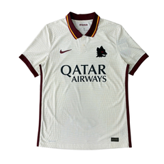 ÁO BÓNG ĐÁ AS ROMA 2020/21 SÂN KHÁCH CHÍNH HÃNG PLAYER CD4191-142