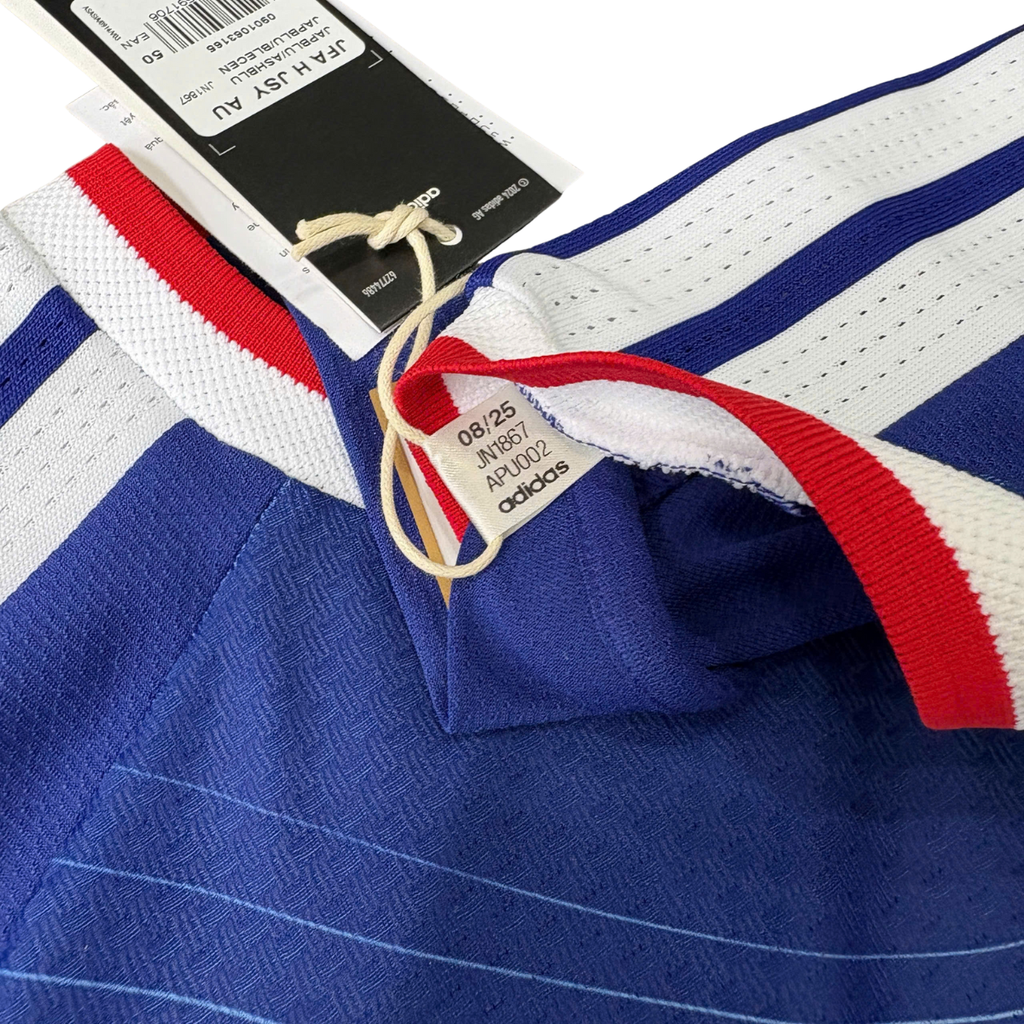 ÁO BÓNG ĐÁ NHẬT BẢN WC2026 SÂN NHÀ CHÍNH HÃNG PLAYER JN1867