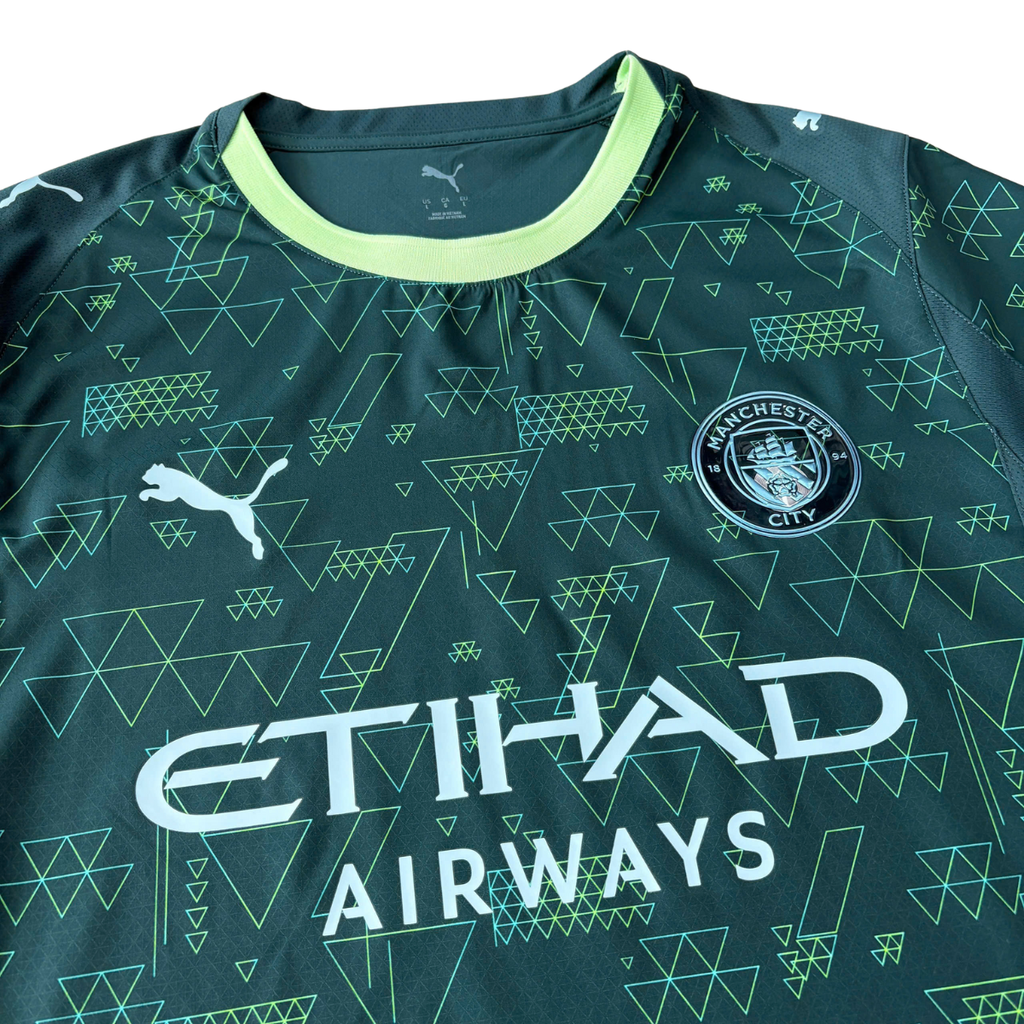 ÁO BÓNG ĐÁ MANCHESTER CITY x EA SPORTS FC 2025/26 CHÍNH HÃNG PLAYER - 782691-04.