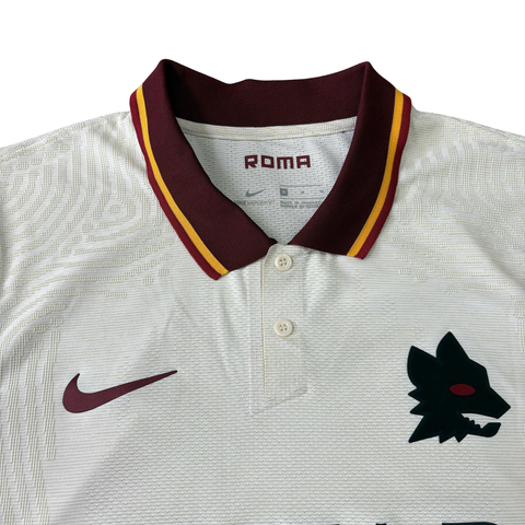 ÁO BÓNG ĐÁ AS ROMA 2020/21 SÂN KHÁCH CHÍNH HÃNG PLAYER CD4191-142