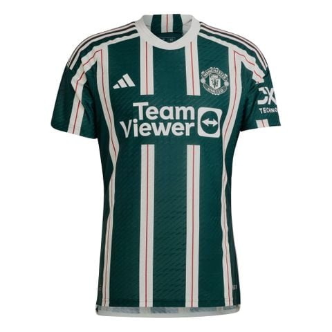 ÁO BÓNG ĐÁ MANCHESTER UNITED 2023/24 SÂN KHÁCH CHÍNH HÃNG BẢN PLAYER - IP1824