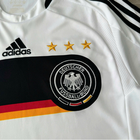 ÁO BÓNG ĐÁ ĐỨC 2008 SÂN NHÀ CHÍNH HÃNG 613200