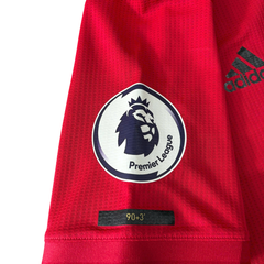 ÁO BÓNG ĐÁ MANCHESTER UNITED 2019/20 SÂN NHÀ CHÍNH HÃNG PLAYER + PATCH NGOẠI HẠNG ANH & RASHFORD #10 ED7387