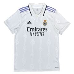 ÁO BÓNG ĐÁ REAL MADRID 202/23 SÂN NHÀ CHÍNH HÃNG FAN - HF0291