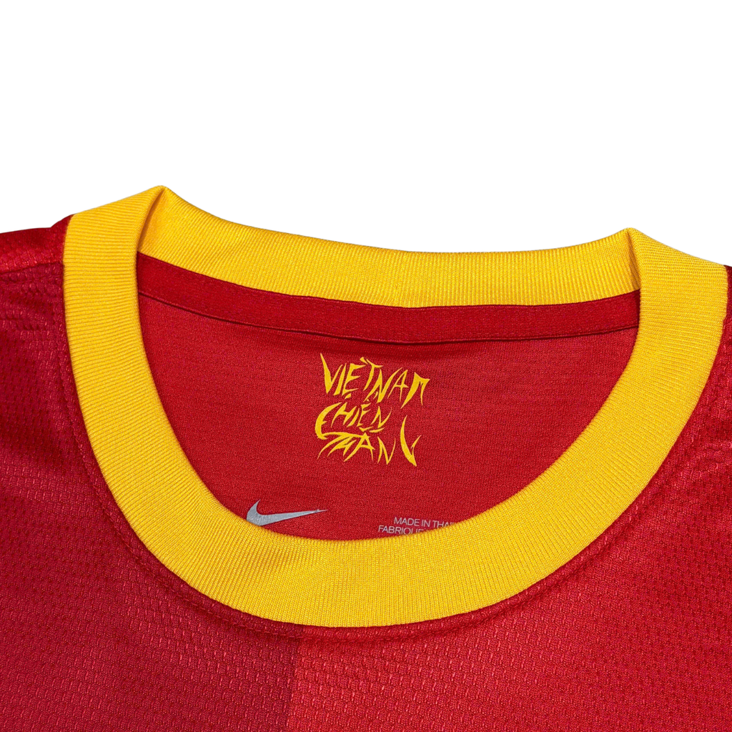 ÁO BÓNG ĐÁ VIỆT NAM 2012 SÂN NHÀ CHÍNH HÃNG PLAYER 507912