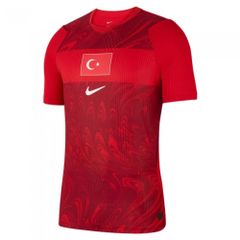 ÁO BÓNG ĐÁ TUYỂN THỔ NHĨ KỲ WC2026 SÂN NHÀ BẢN PLAYER CHÍNH HÃNG - IO8874-614