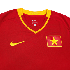 ÁO BÓNG ĐÁ VIỆT NAM 2009 SÂN NHÀ CHÍNH HÃNG PLAYER 384725