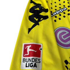 ÁO BÓNG ĐÁ BORUSSIA DORTMUND 2011/12 SÂN NHÀ CHÍNH HÃNG FAN