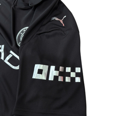 ÁO BÓNG ĐÁ MANCHESTER CITY 2025/26 SÂN KHÁCH CHÍNH HÃNG FAN 780350-02