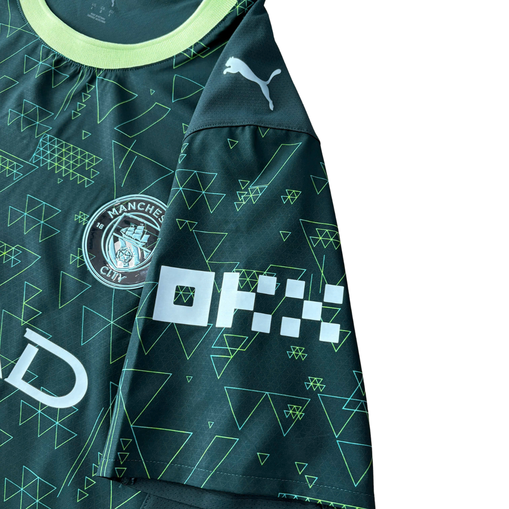 ÁO BÓNG ĐÁ MANCHESTER CITY x EA SPORTS FC 2025/26 CHÍNH HÃNG PLAYER - 782691-04.