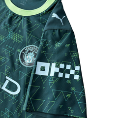 ÁO BÓNG ĐÁ MANCHESTER CITY x EA SPORTS FC 2025/26 CHÍNH HÃNG PLAYER - 782691-04.