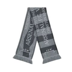 KHĂN CHOÀNG ARSENAL x A-COLD-WALL* DERBY GREY CHÍNH HÃNG - U06986